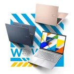 لپ تاپ 15.6 اینچی ایسوس مدل Vivobook 15 F1504VA-NJ821-i5 1335U 16GB 512SSD - تصویر 3