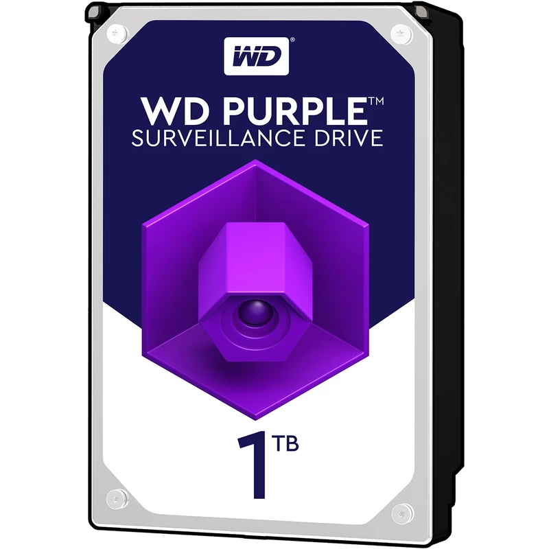 1808067 W.D 1T Purple - تصویر 1