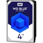 W.D 4T Blue HDD