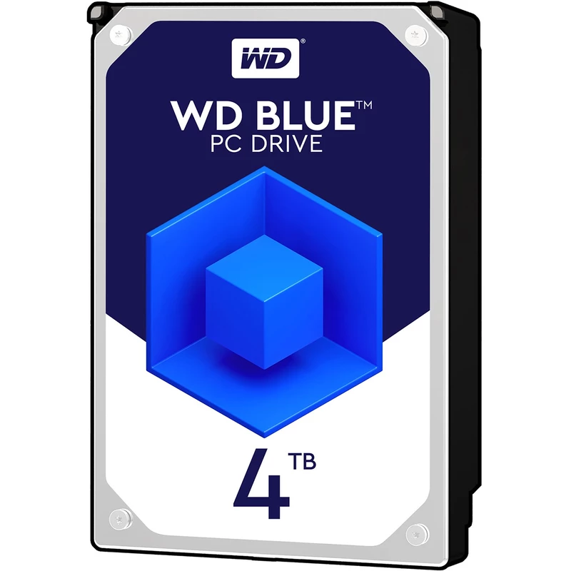 799646 W.D 4T Blue HDD - تصویر 1