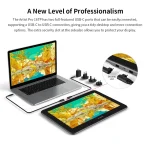 قلم نوری Xp Pen مدل Artist Pro 16 TP - تصویر 19