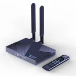 اندروید باکس مدل H96 Max V58 - تصویر 2