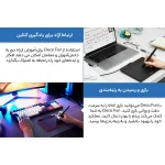 قلم نوری Xp Pen مدل Deco Fun L CT1060 - تصویر 5