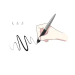قلم نوری Xp Pen مدل Deco Pro SW - تصویر 4
