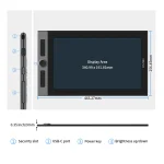 قلم نوری Xp pen مدل Artist Pro 16 - تصویر 4