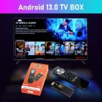 اندروید باکس مدل H96 MAX M3 - تصویر 5