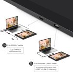 قلم نوری Xp pen مدل Artist PRO 16 2nd Gen - تصویر 2
