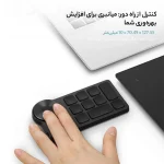 قلم نوری Xp Pen مدل Deco Pro XLW with K05 Gen2 - تصویر 9