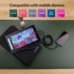 قلم نوری XP Pen مدل Artist 10 2nd Gen - تصویر 6