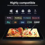 قلم نوری Xp pen مدل Artist Pro 14 2nd Gen (new) - تصویر 4