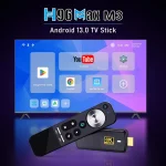 اندروید باکس مدل H96 MAX M3 - تصویر 6