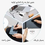 قلم نوری Xp Pen مدل G430S - تصویر 4