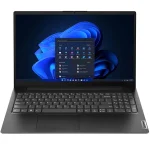 لپ تاپ لنوو مدل V15 پردازنده R5-7520U رم ۸GB هارد ۲۵۶GB SSD
