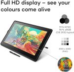 قلم نوری WACOM DTK2260KOA- Cintiq 22 - تصویر 6