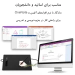 قلم نوری Xp Pen مدل STAR G960S - تصویر 5