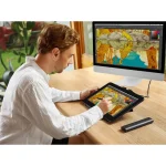 قلم نوری Xp Pen مدل Artist Pro 16 TP - تصویر 9