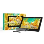 قلم نوری Xp Pen مدل Artist Pro 16 TP - تصویر 10
