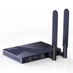 اندروید باکس مدل H96 Max V58 - تصویر 3