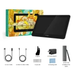 قلم نوری Xp Pen مدل Artist Pro 16 TP - تصویر 11