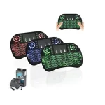 مینی کیبورد مدل i8 mini keyborad – ایر موس - تصویر 2