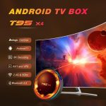 اندروید باکس مدل T95 X4 - تصویر 5