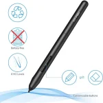 قلم نوری Xp Pen مدل G430S - تصویر 7