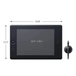 قلم نوری وکام مدل Intuos Pro Large PTH-860-N - تصویر 5