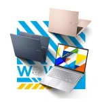 لپ تاپ ایسوس مدل X1504 VA پردازنده i3-1315U رم 4GB هارد ۵۱2SSD - تصویر 13