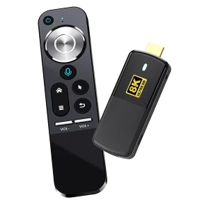 اندروید باکس مدل H96 MAX M3