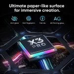 قلم نوری Xp Pen مدل Deco Pro XLW with K05 Gen2 - تصویر 12
