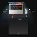 قلم نوری Xp Pen مدل Deco Pro LW with K05 Gen2 - تصویر 5