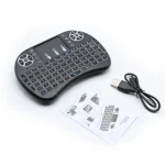 مینی کیبورد مدل i8 mini keyborad – ایر موس - تصویر 3