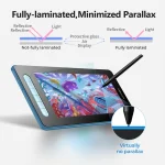قلم نوری XP Pen مدل Artist 10 2nd Gen - تصویر 4
