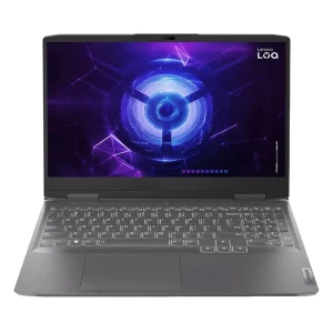 لپ تاپ لنوو مدل LOQ پردازنده i5-12450HX رم 12GB هارد 512GB SSD