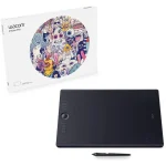 قلم نوری وکام مدل Intuos Pro Large PTH-860-N - تصویر 4