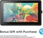 قلم نوری WACOM DTK2260KOA- Cintiq 22 - تصویر 7