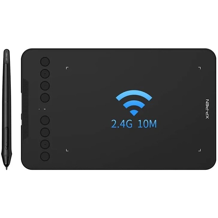 TsizqsaKE7Vg6UiF قلم نوری Xp Pen مدل Deco Mini 7w Wireless