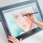 قلم نوری WACOM DTK2260KOA- Cintiq 22 - تصویر 4