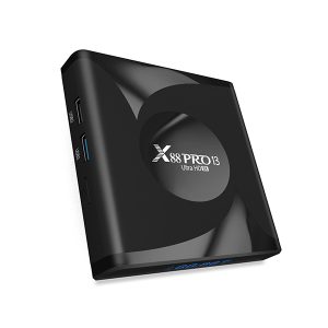 اندروید باکس مدل X88 PRO 13 OTA
