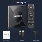 اندروید باکس مدل X88 PRO 13 OTA - تصویر 2