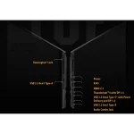لپ تاپ ایسوس مدل FX507 VU پردازنده i7-13620H رم 16GB هارد 512GB - تصویر 9