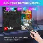 اندروید باکس مدل H96 MAX M3 - تصویر 9