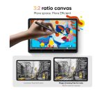قلم نوری Xp Pen مدل Magic Drawing Pad (New) - تصویر 3