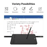 قلم نوری Xp pen مدل Deco 01 V3 - تصویر 8