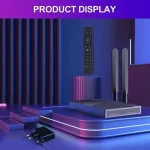 اندروید باکس مدل H96 Max V58 - تصویر 13