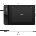 قلم نوری Xp Pen مدل G430S - تصویر 11