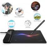 قلم نوری Xp Pen مدل G430S - تصویر 12