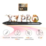 قلم نوری Xp pen مدل Artist Pro 14 2nd Gen (new) - تصویر 7