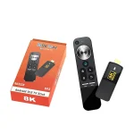 اندروید باکس مدل H96 MAX M3 - تصویر 4