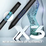 قلم نوری Xp Pen مدل Artist 13 2nd Gen - تصویر 17